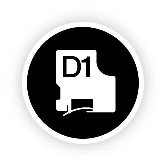 Etikečių spausdintuvas DYMO LABELMANAGER 280