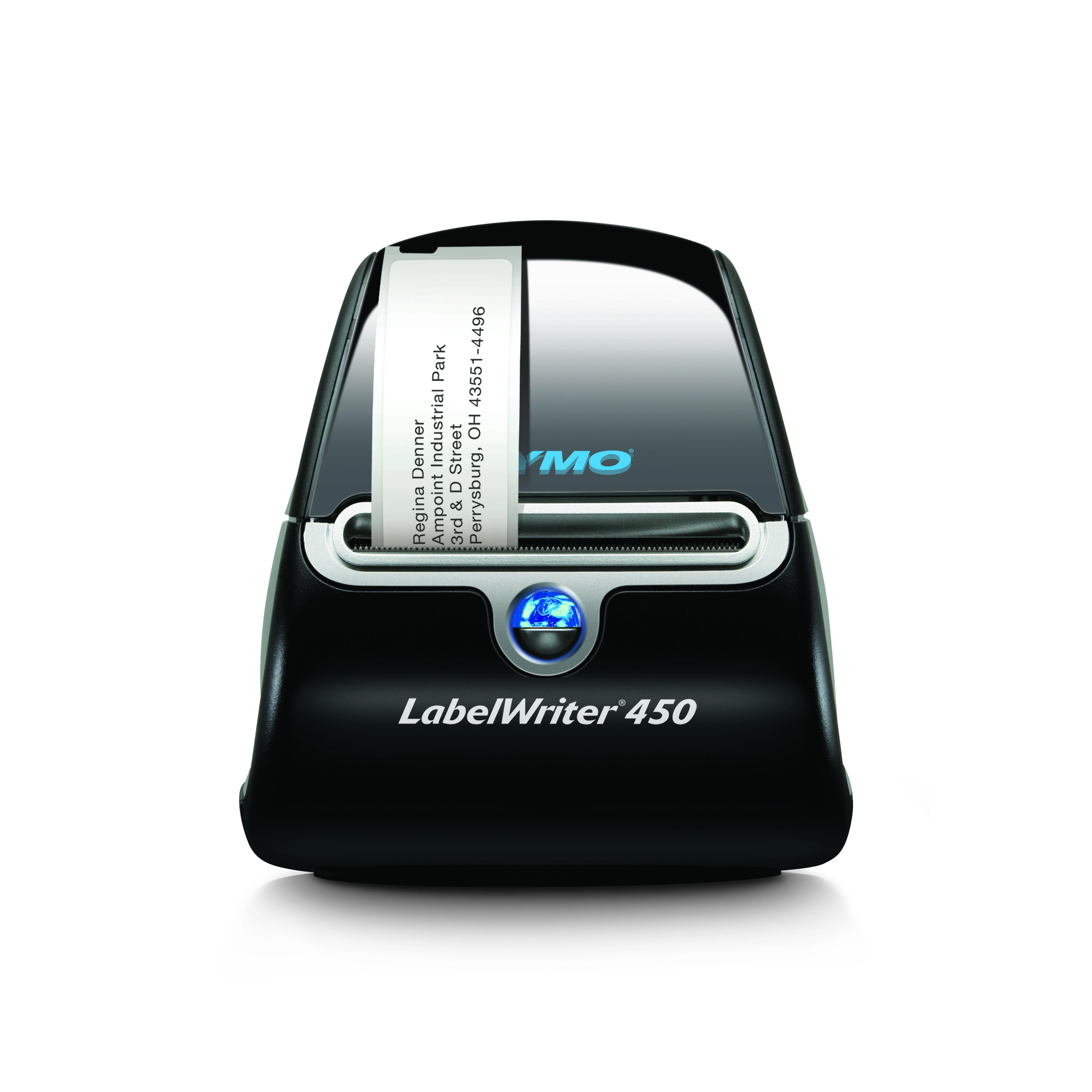 DYMO LabelWriter 450 DUO etikečių spausdintuvas Perkėlimas terminiu būdu 600 x 300 DPI D1
