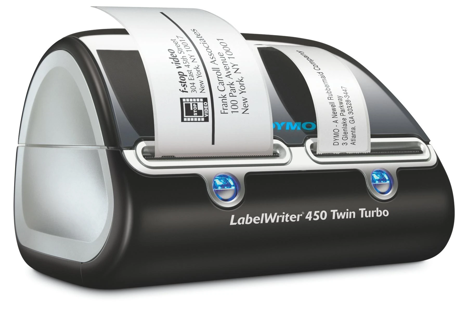 DYMO LabelWriter 450 Twin Turbo etikečių spausdintuvas Tiesioginis terminis 600 x 300 DPI