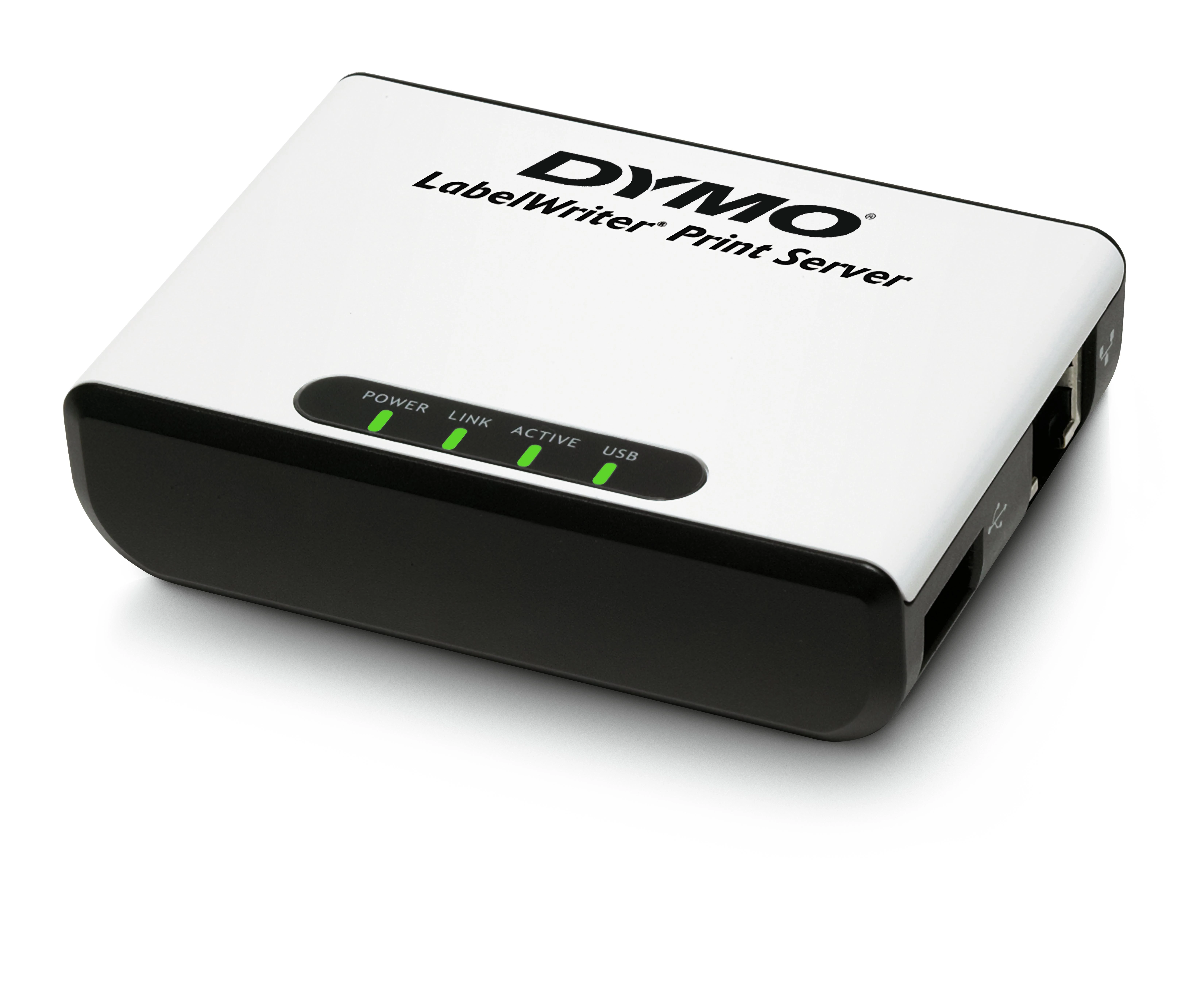 DYMO LabelWriter Print Server spausdinimo serveris Eterneto LAN