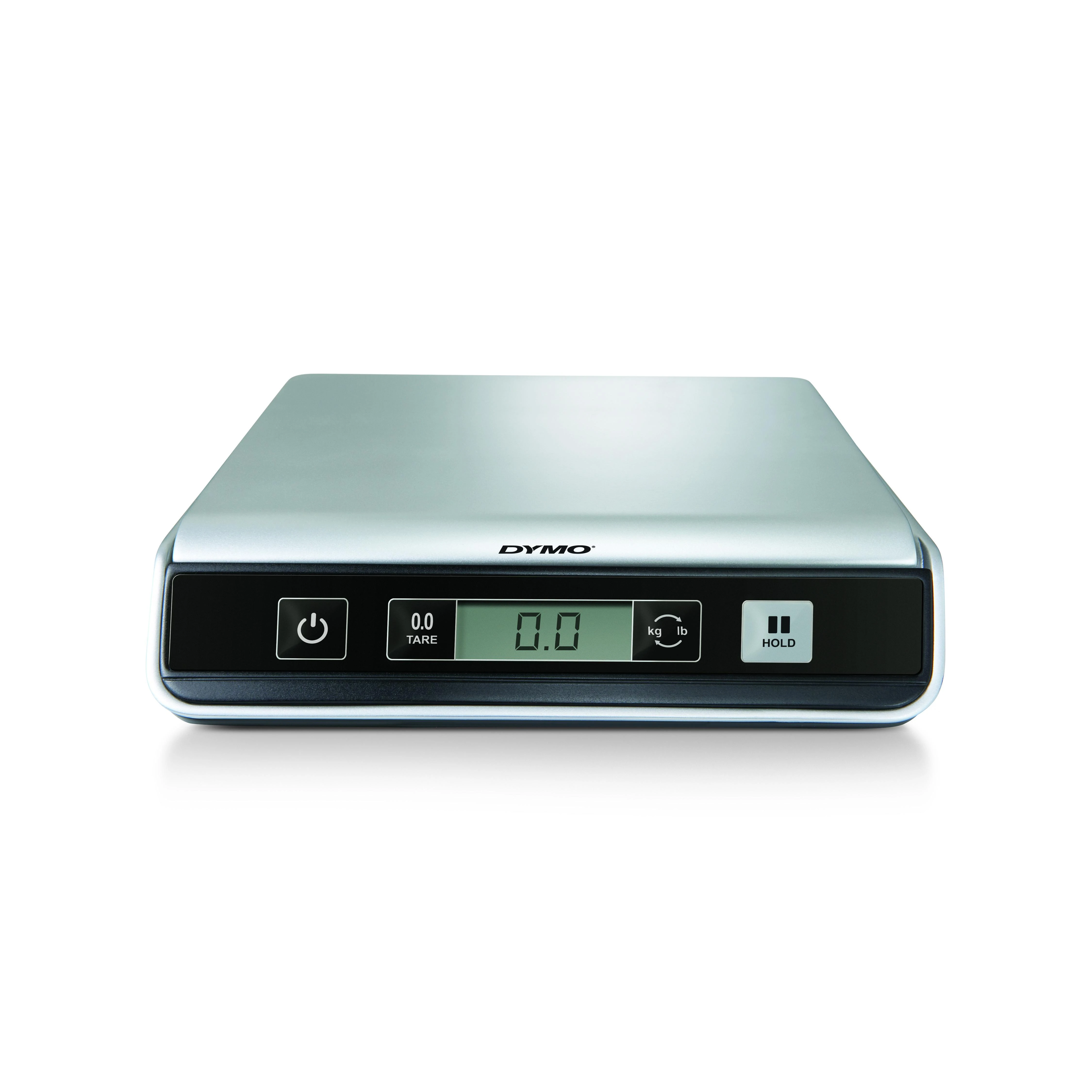 DYMO M10 Elektroninės pašto svarstyklės Juoda, Sidabras
