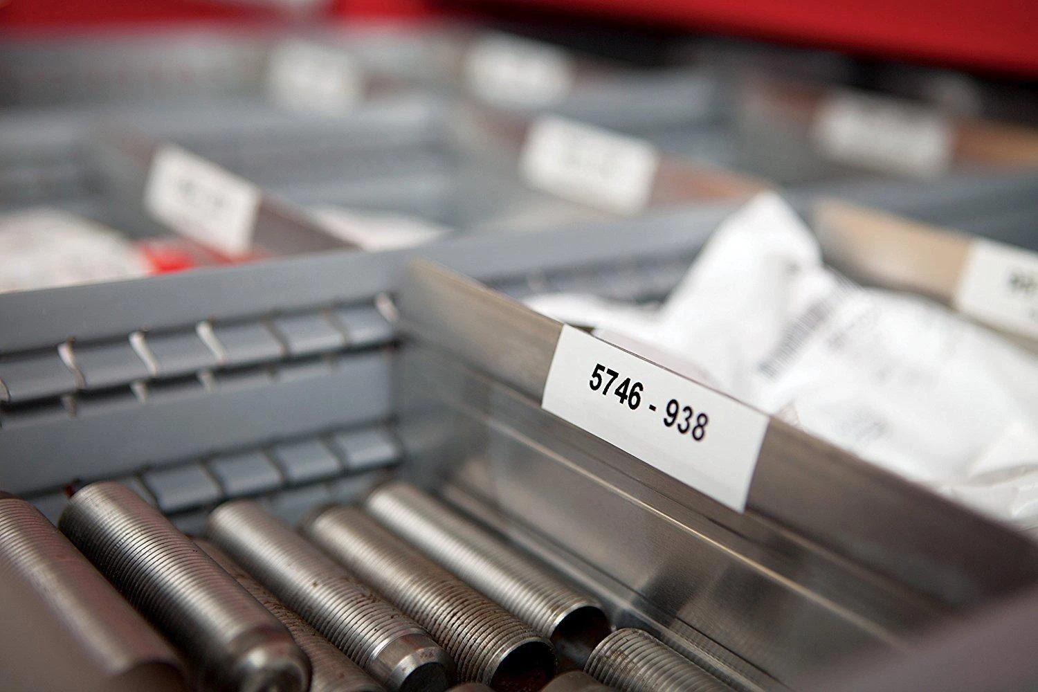 DYMO Rhino 4200 etikečių spausdintuvas Perkėlimas terminiu būdu Bevielis QWERTY