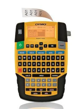 DYMO RHINO 4200 etikečių spausdintuvas QWERTZ