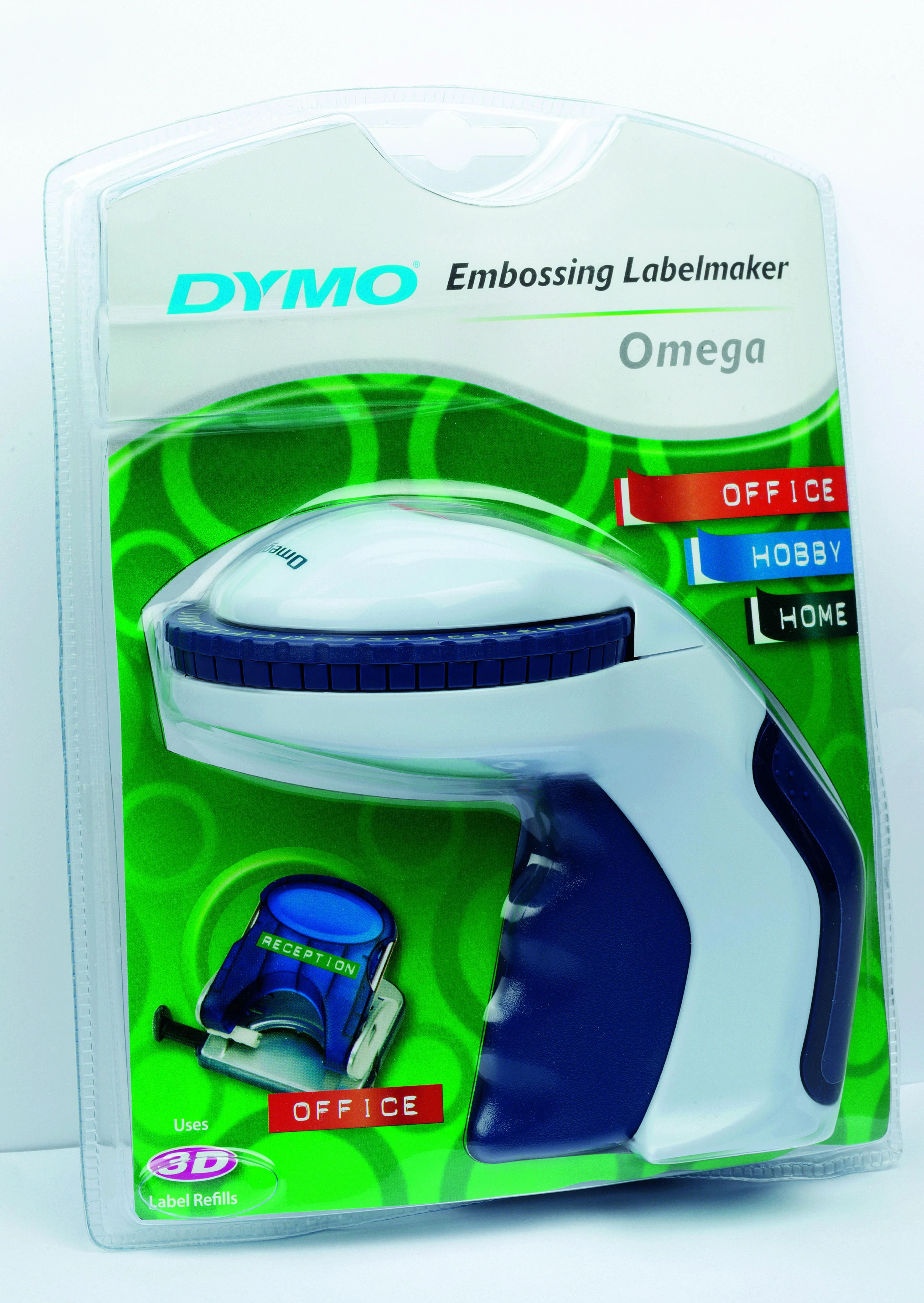 Markiratorius DYMO Omega