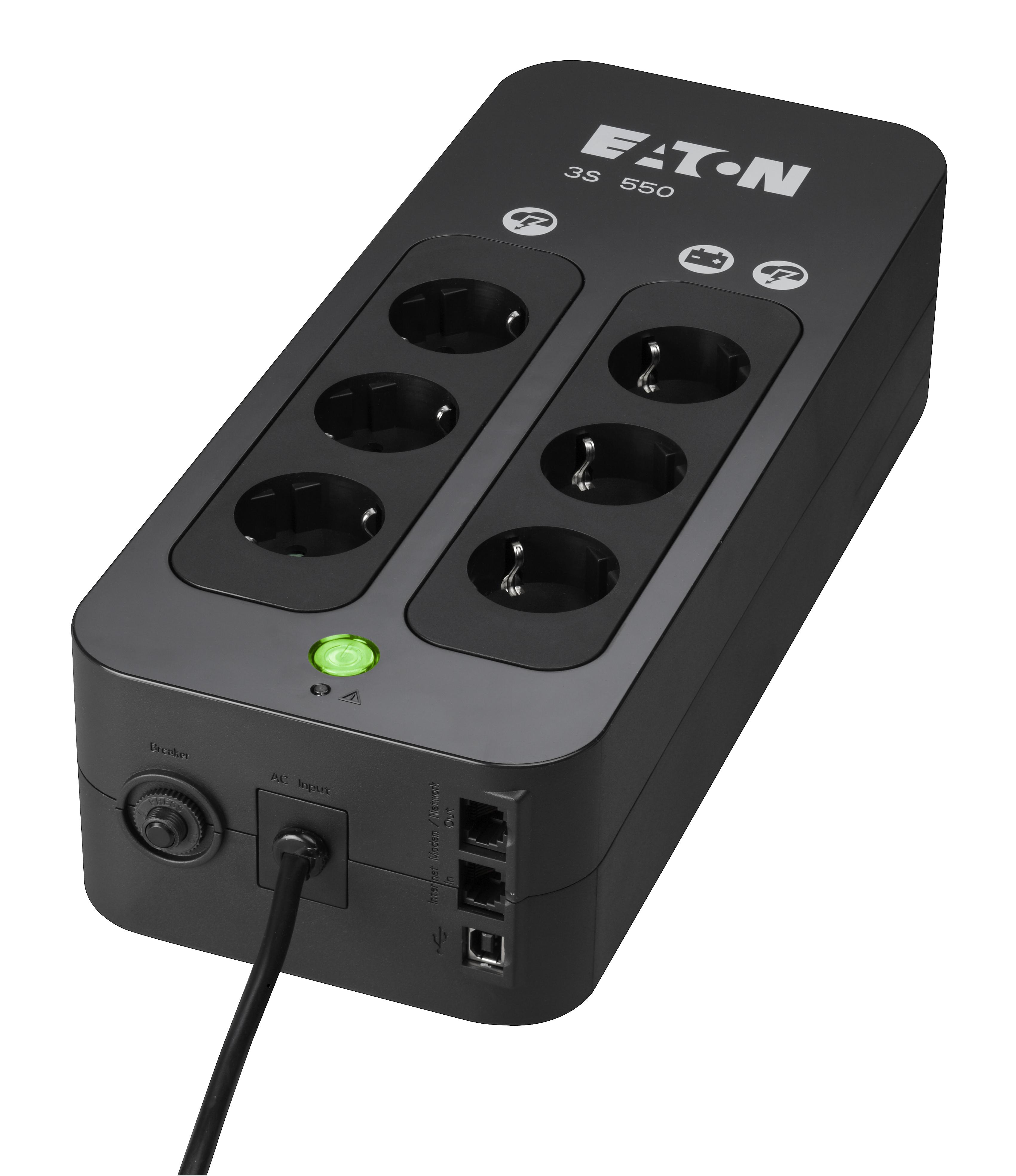 EATON 3S 550 DIN