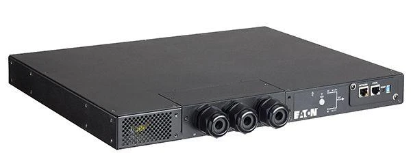 „Eaton ATS 30A Netpack“ 180–264 V, 45–65 Hz, laidinis, montuojamas ant stovo, Ethernet RJ-45 valdymo sąsaja