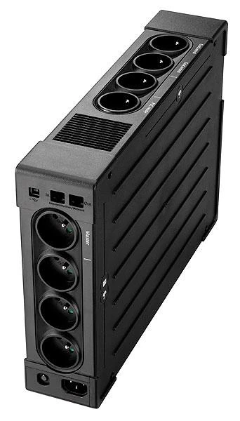 Eaton Ellipse PRO 1200 FR „Line-Interactive“ 1200 VA 750 W 8 AC išvestis(ys / čių)