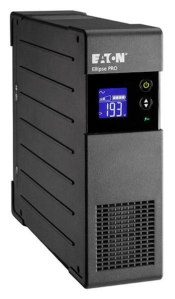 Eaton Ellipse PRO 850 FR „Line-Interactive“ 850 VA 510 W 4 AC išvestis(ys / čių)
