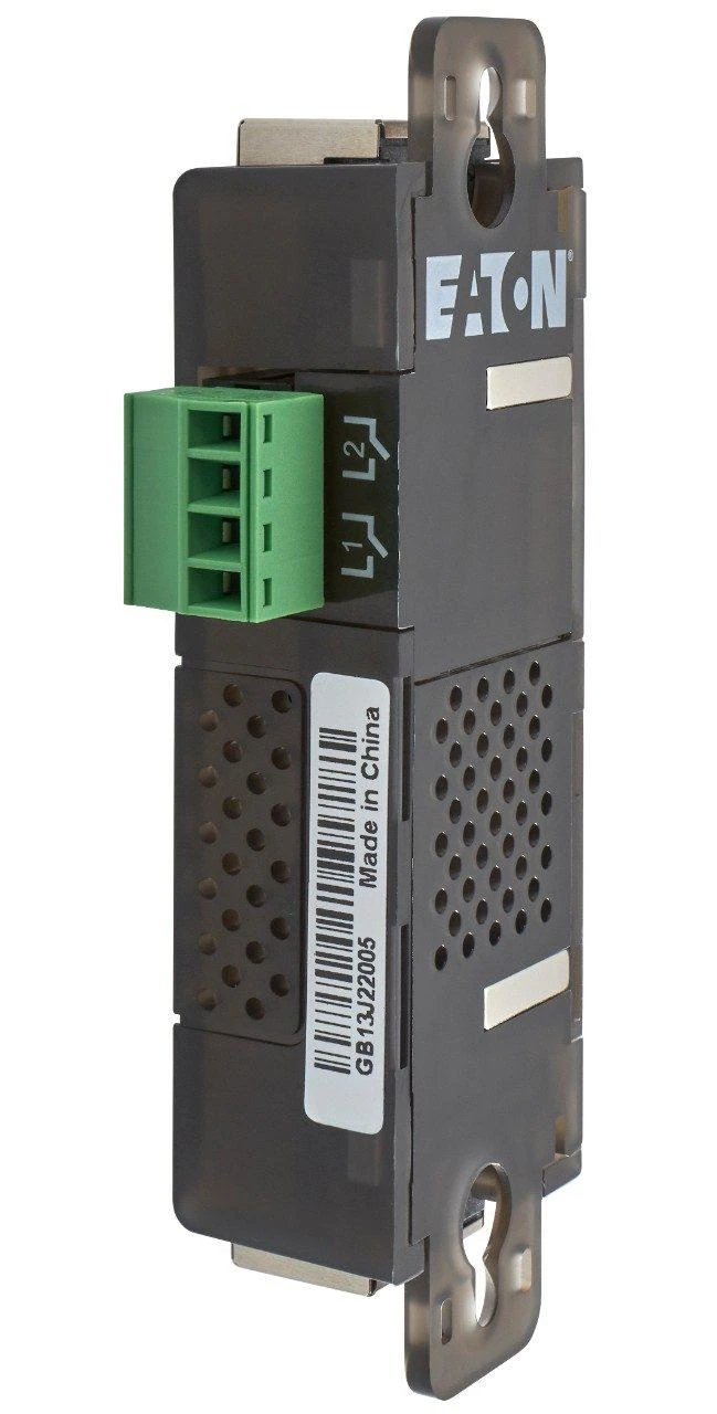 Eaton EMPDT1H1C2 temperatūros / drėgmės jutiklis Vidaus Temperature & humidity sensor Laisvai stovintis Vielinis