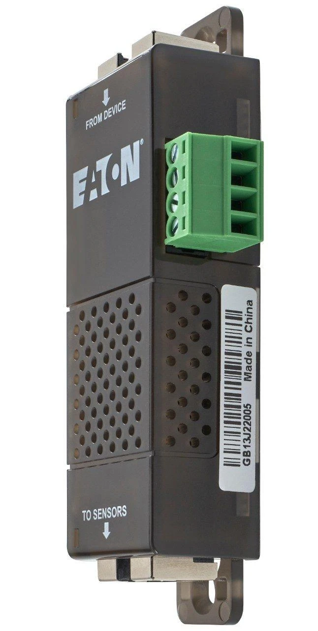 Eaton EMPDT1H1C2 temperatūros / drėgmės jutiklis Vidaus Temperature & humidity sensor Laisvai stovintis Vielinis