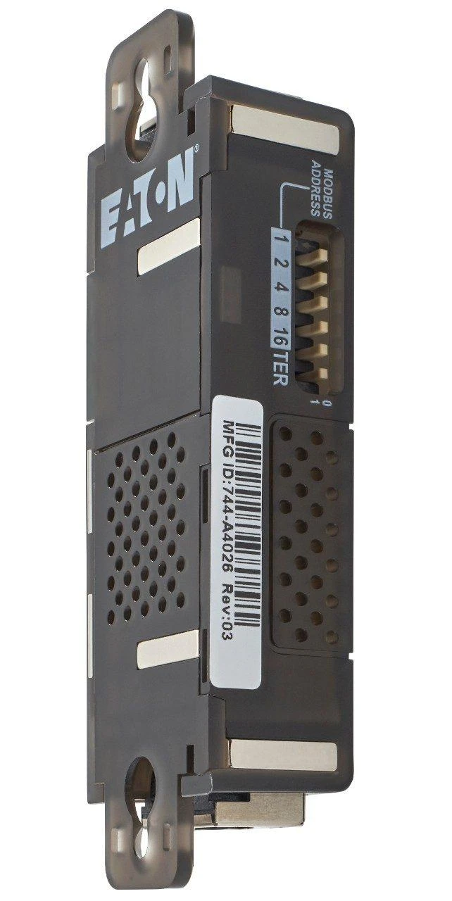 Eaton EMPDT1H1C2 temperatūros / drėgmės jutiklis Vidaus Temperature & humidity sensor Laisvai stovintis Vielinis