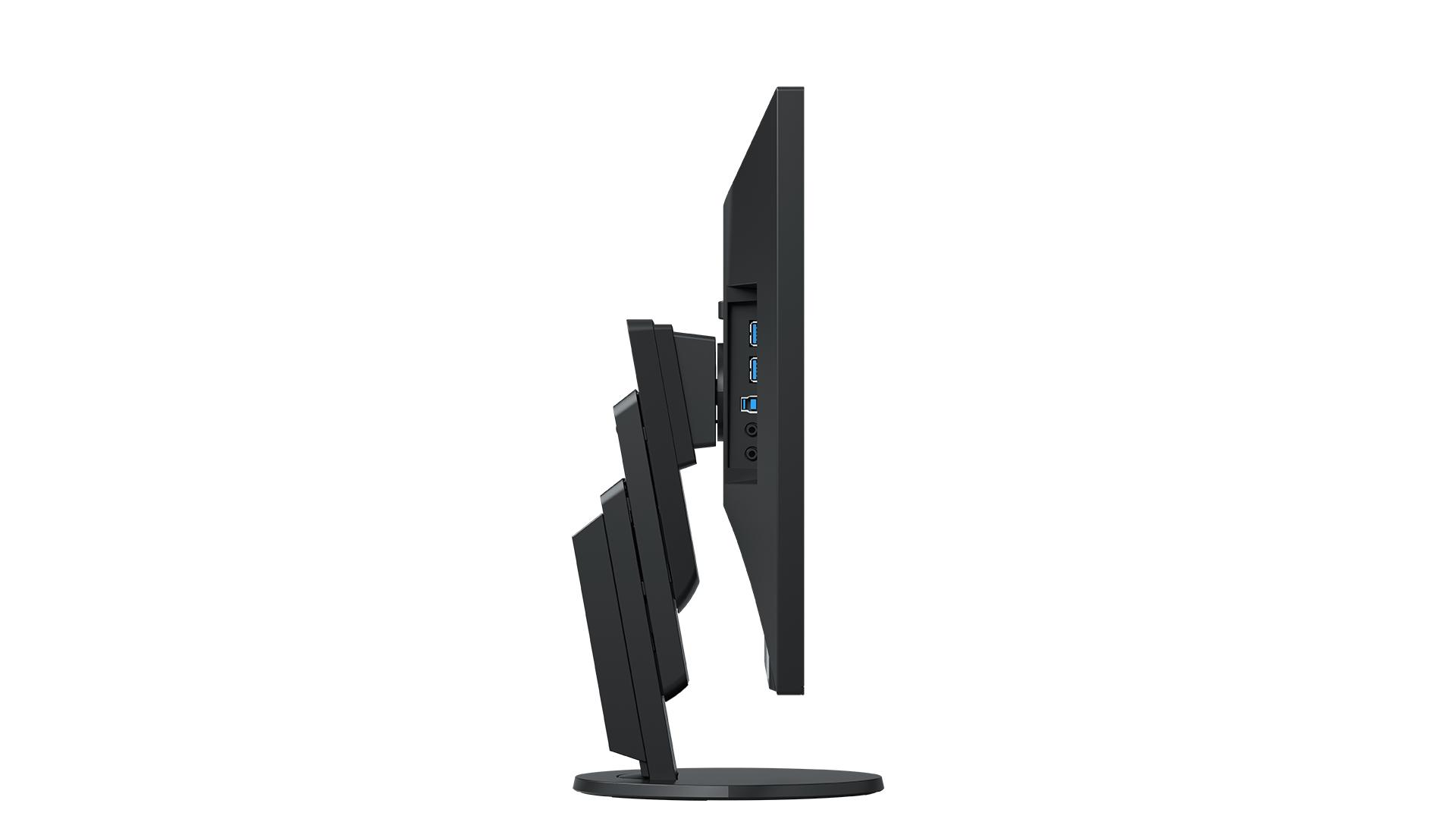 Monitorius EIZO FlexScan EV2456 61,2 cm (24,1") 1920 x 1200 pikselių WUXGA LED zona