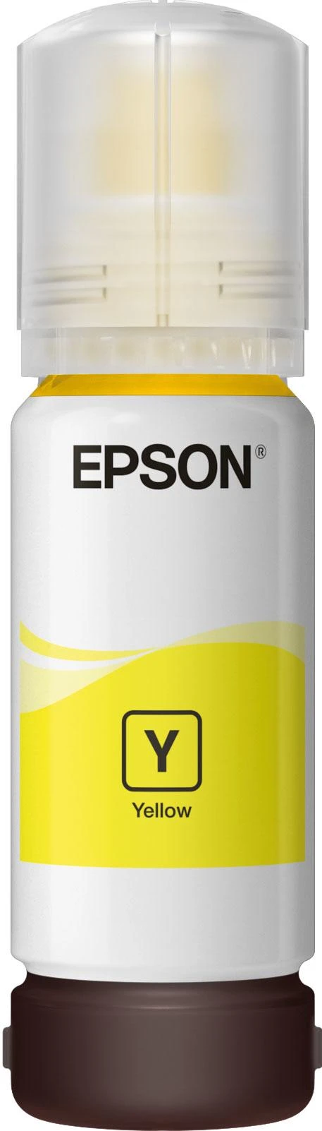 Epson 102 Originalus Geltona 1 vnt