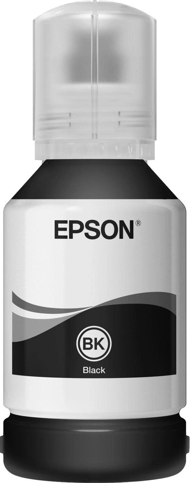 Epson 102 Originalus Juoda 1 vnt