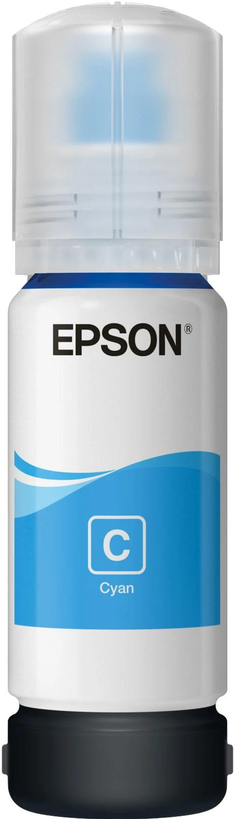Epson 102 Originalus Žydras 1 vnt