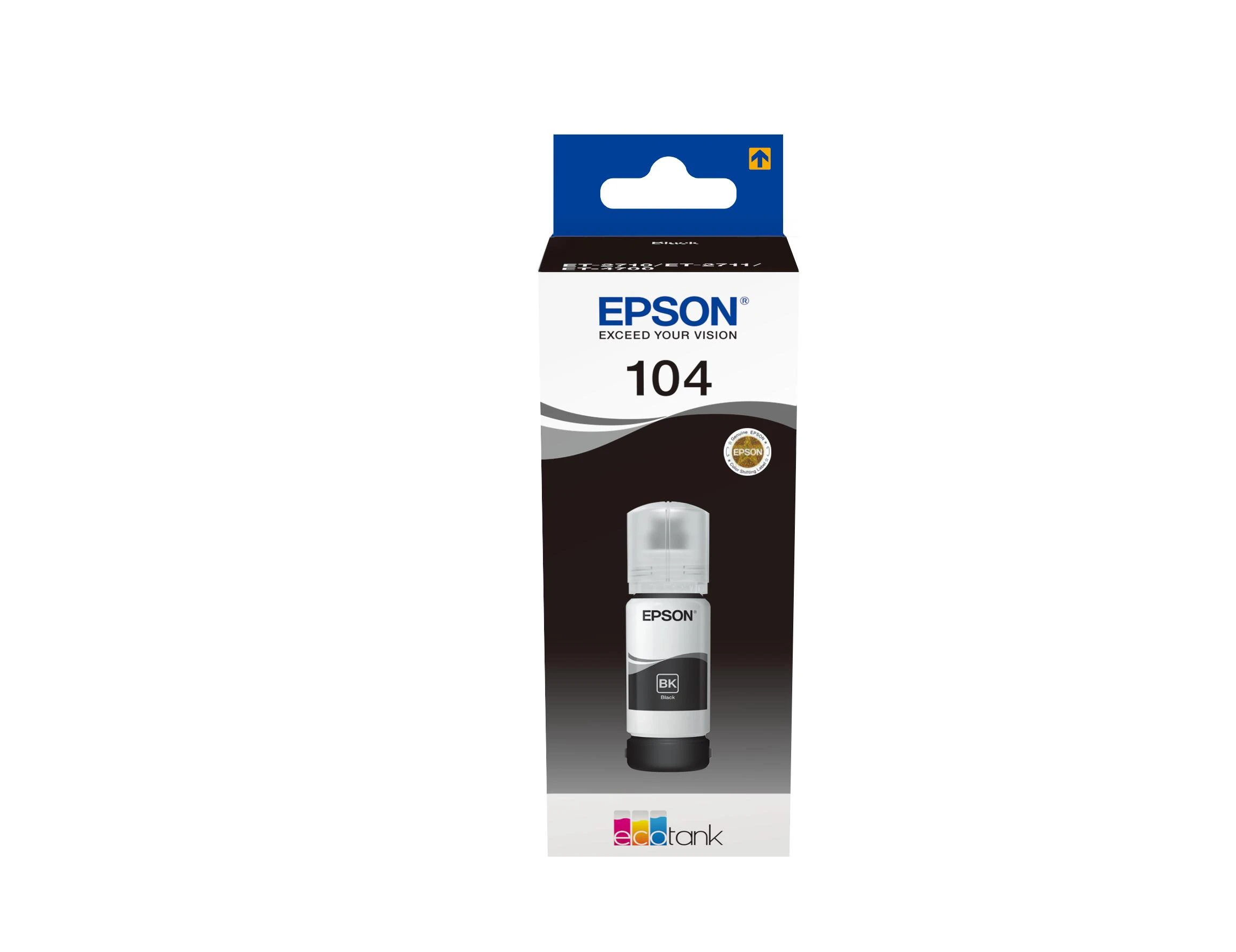 Epson 104 EcoTank Originalios
