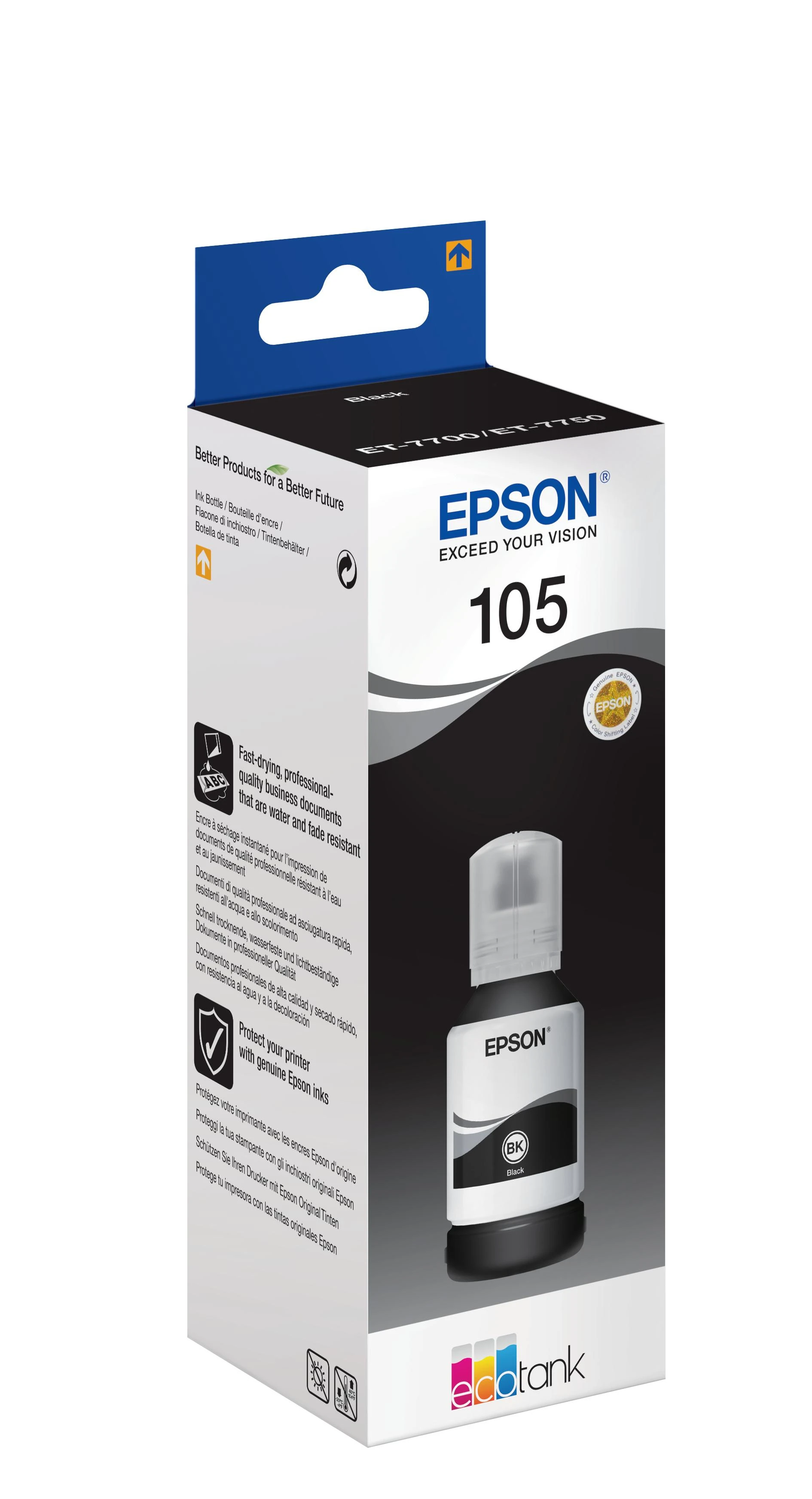 Epson Ecotank | 105 | Rašalo butelis | Judas