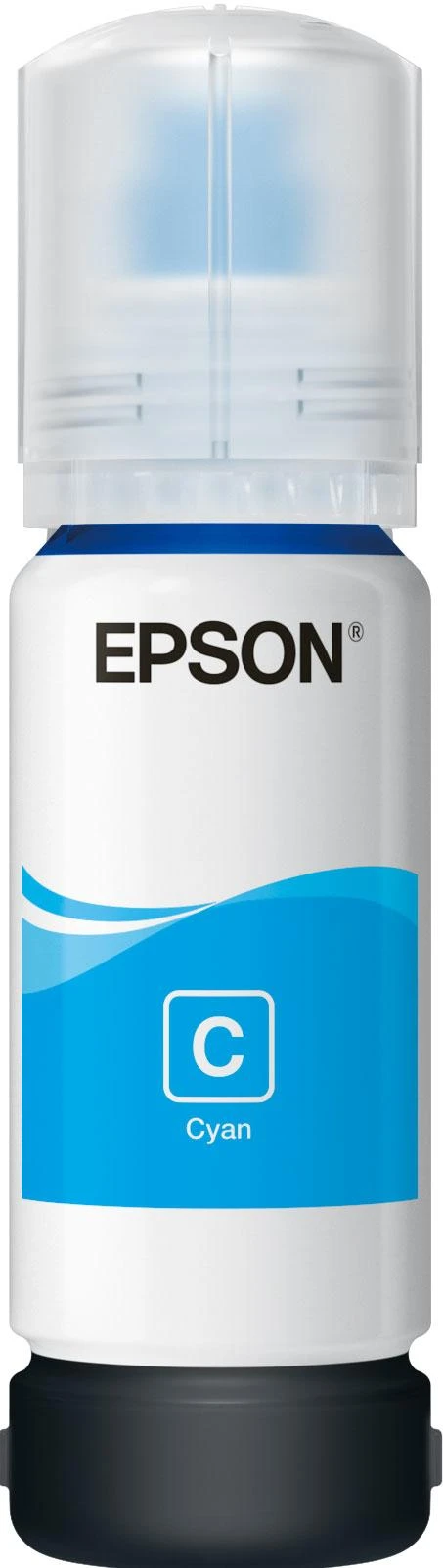 Epson Ecotank | 106 | Rašalo butelis | Žydra spalva