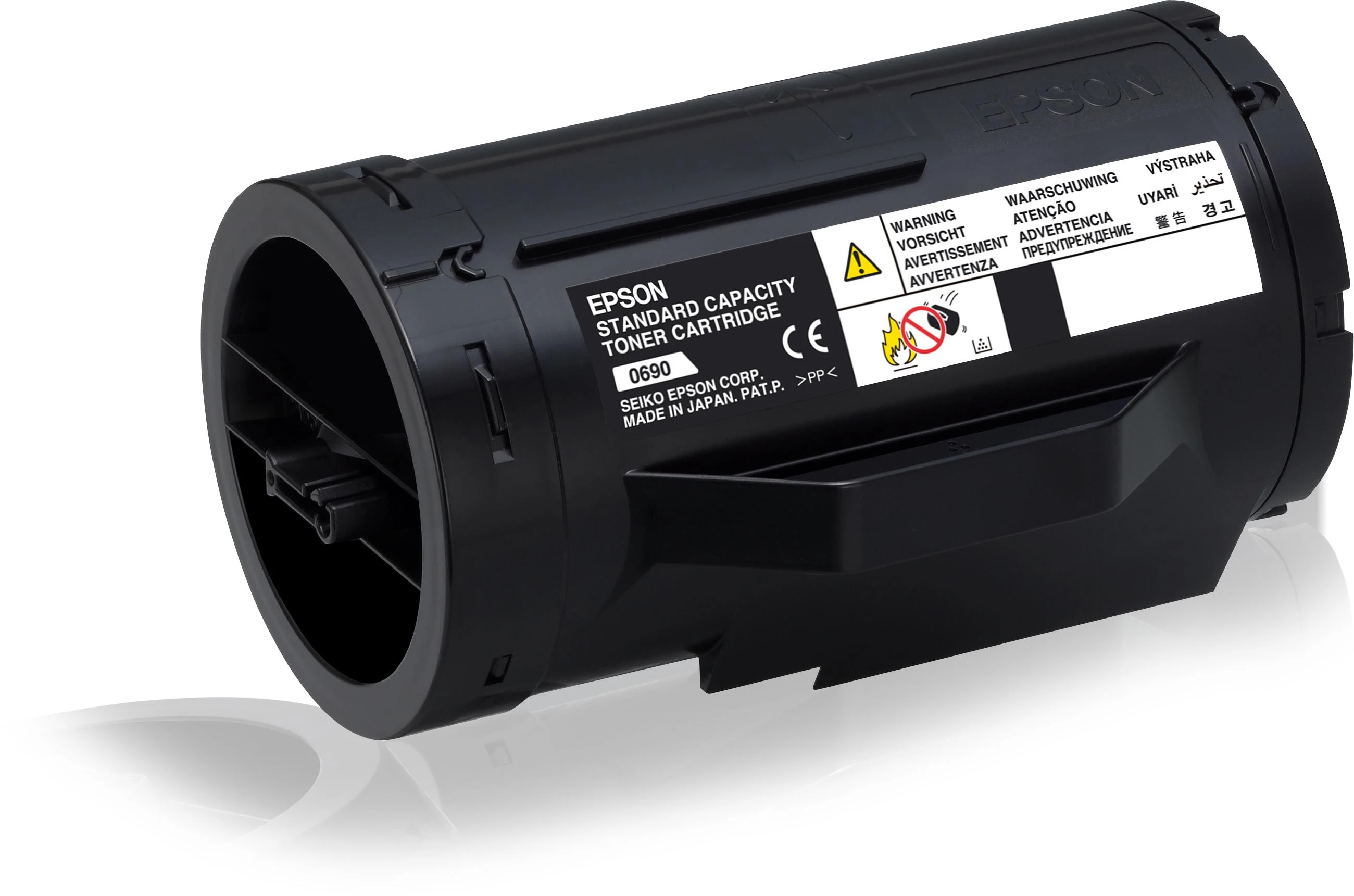 Epson C13S050690 tonerio kasetė Originalus Juoda 1 vnt