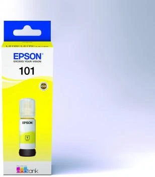 Epson 101 EcoTank YE | Rašalo butelis | Geltona