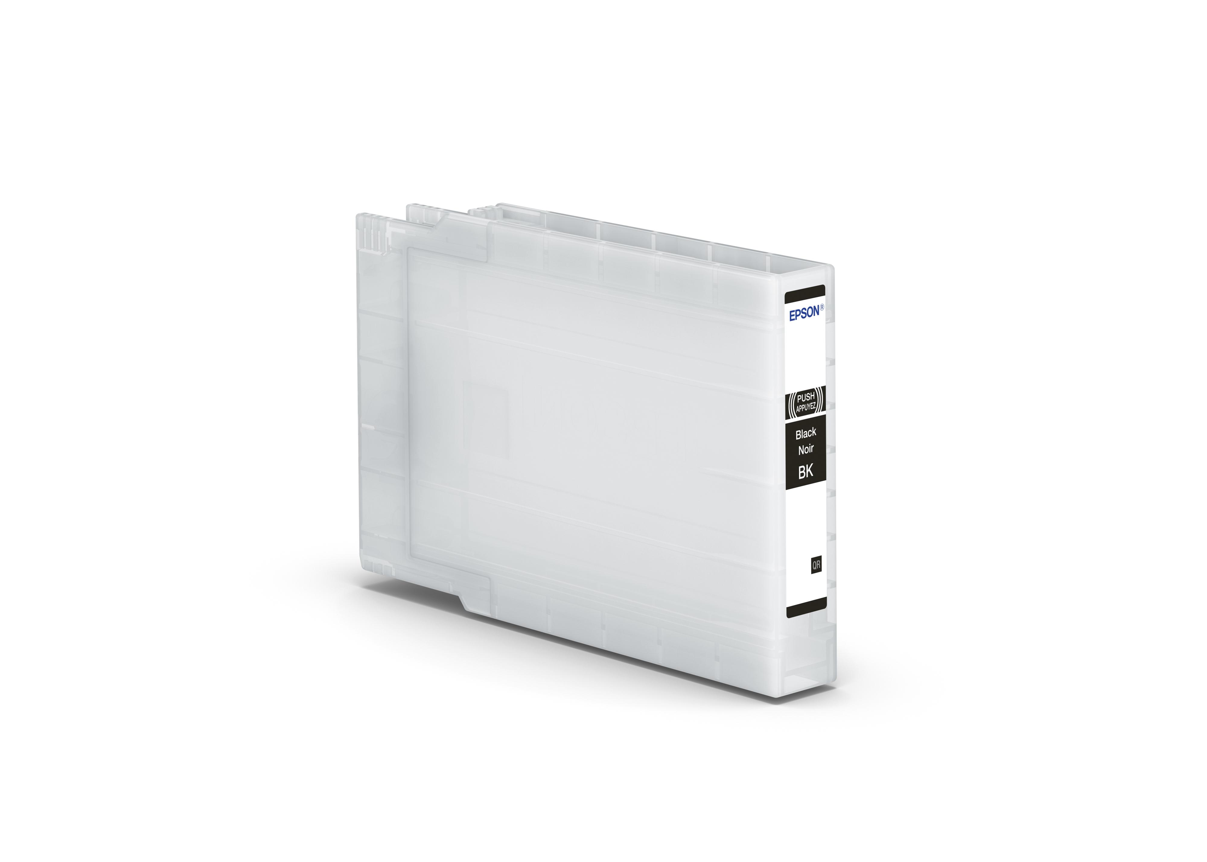 Epson kasetė | WF-C81xx / WF-C86xx XL | Rašalas | Juodas