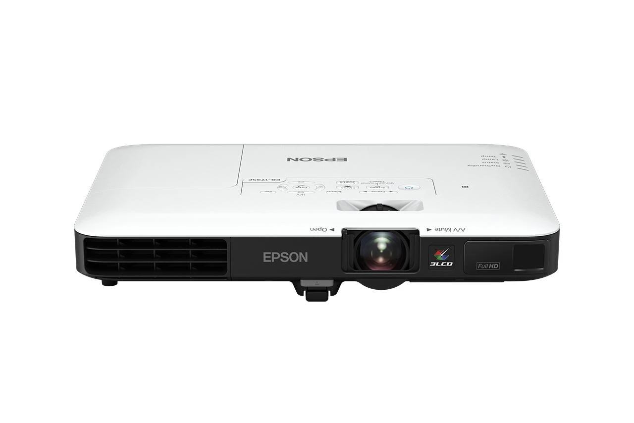 Projektorius EPSON EB-1795F 3LCD full HD ultramobile projector 1920x1080 16:9 3200 lumen 1W speaker