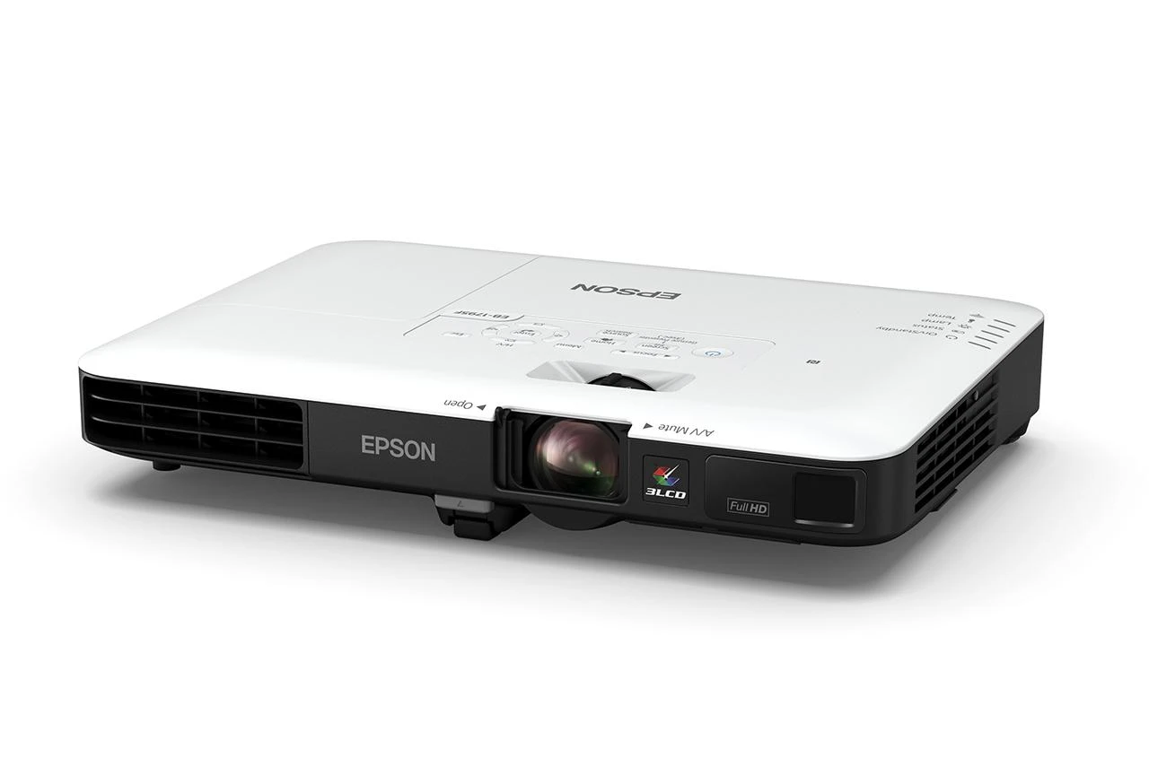Projektorius EPSON EB-1795F 3LCD full HD ultramobile projector 1920x1080 16:9 3200 lumen 1W speaker