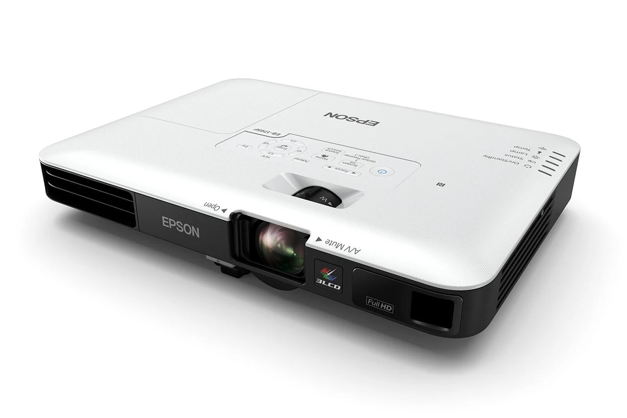 Projektorius EPSON EB-1795F 3LCD full HD ultramobile projector 1920x1080 16:9 3200 lumen 1W speaker