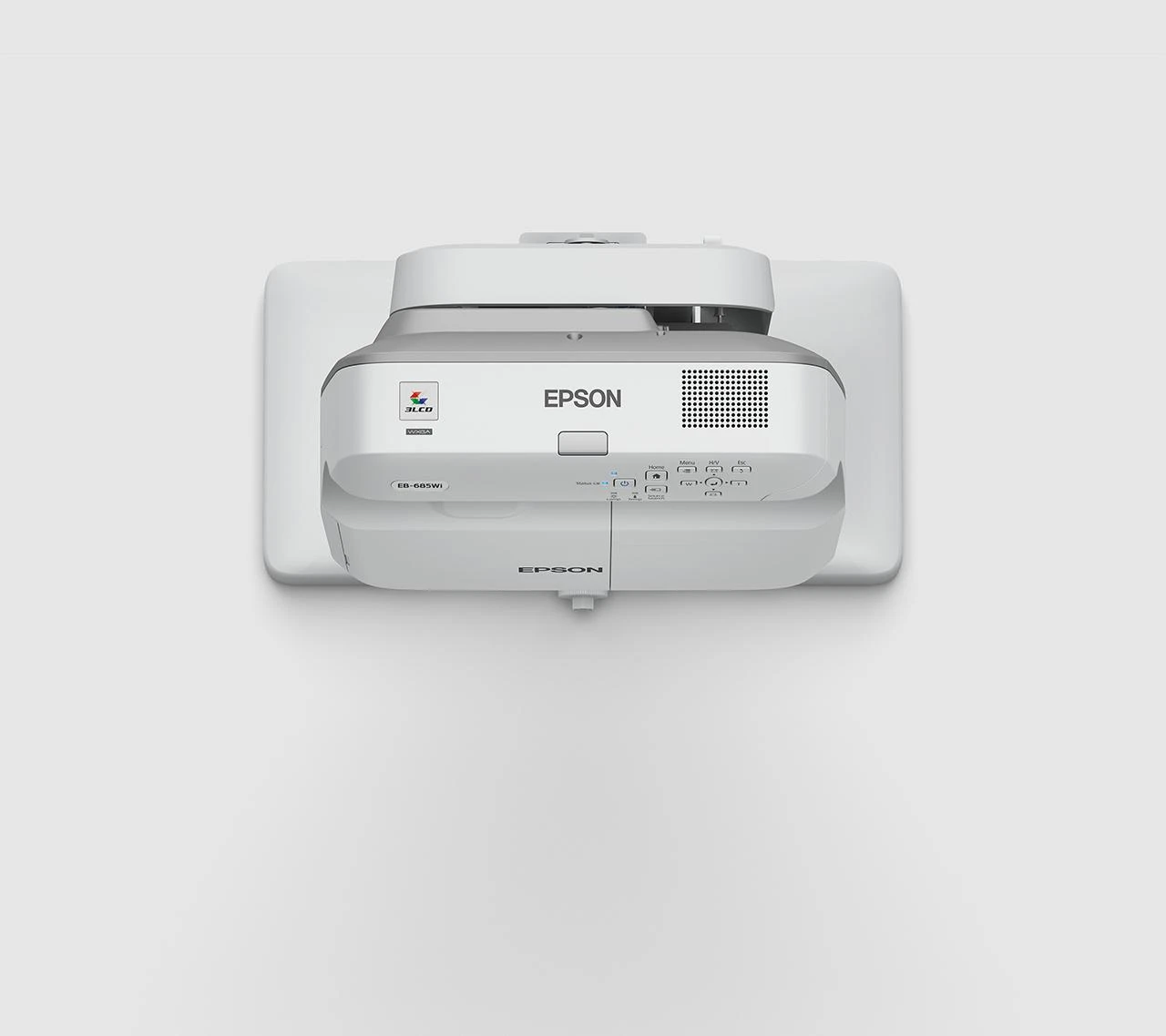 EPSON EB-685Wi HD-Ready interaktyvių rašiklių projektorius