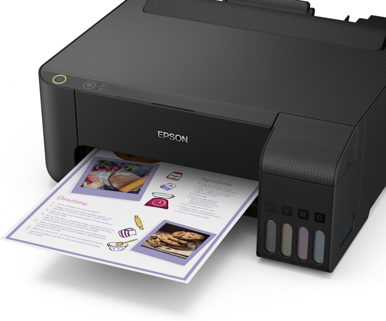 Rašalinis spausdintuvas Epson EcoTank L1110 | Varle.lt