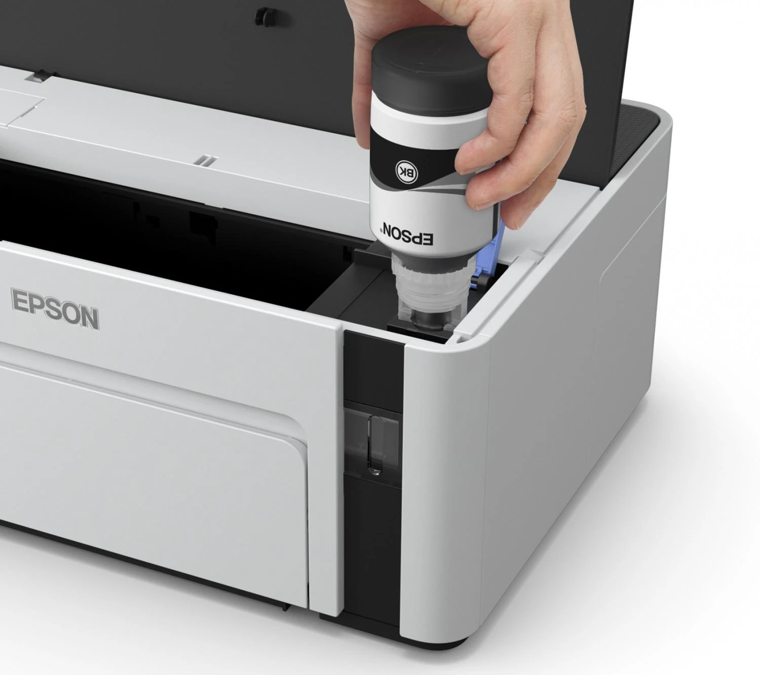 Spausdintuvas Epson | EcoTank M1120 | Inkjet | Mono | Standard | Wi-Fi | Pilkas