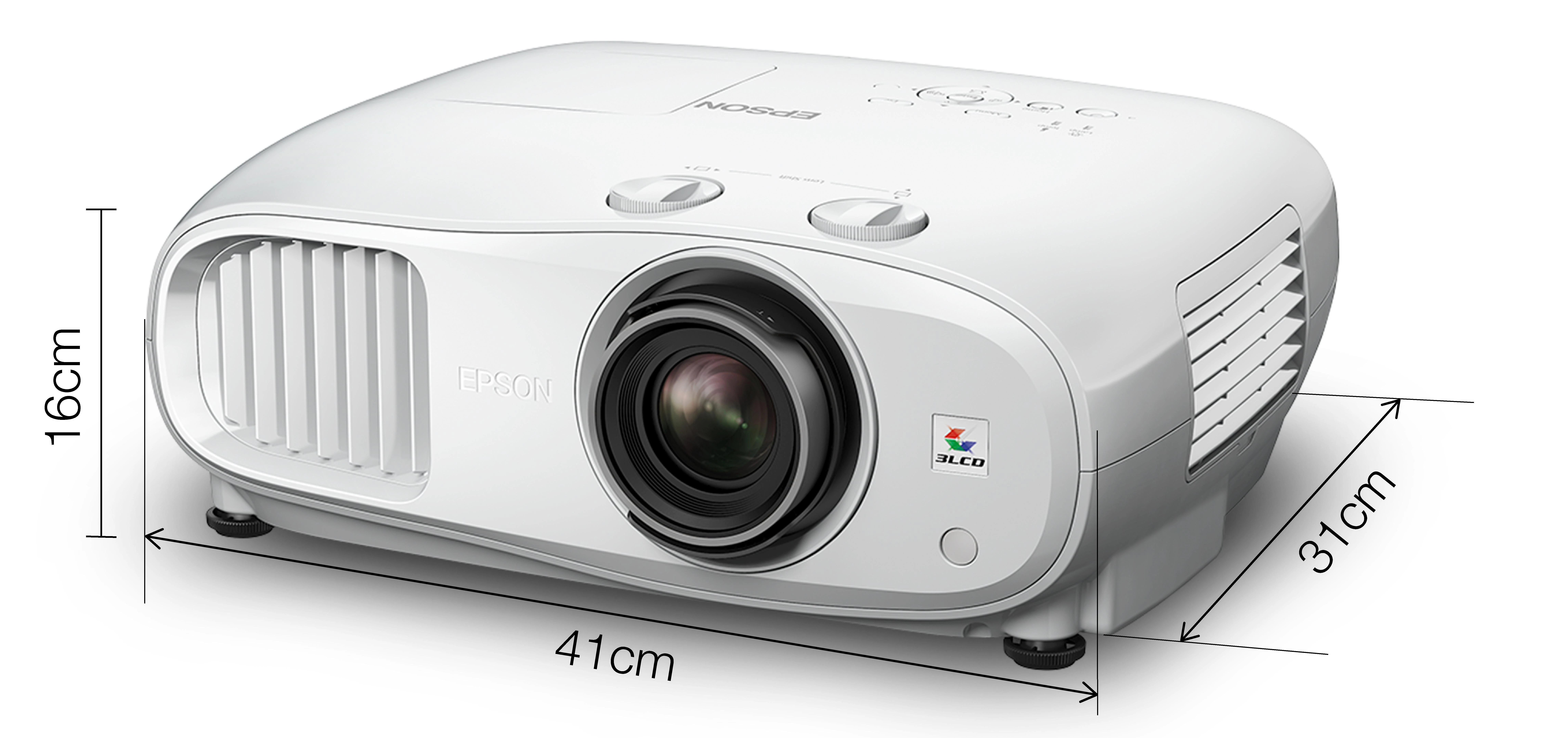 Projektorius 4K PRO-UHD Epson EH-TW7000 (V11H961040)