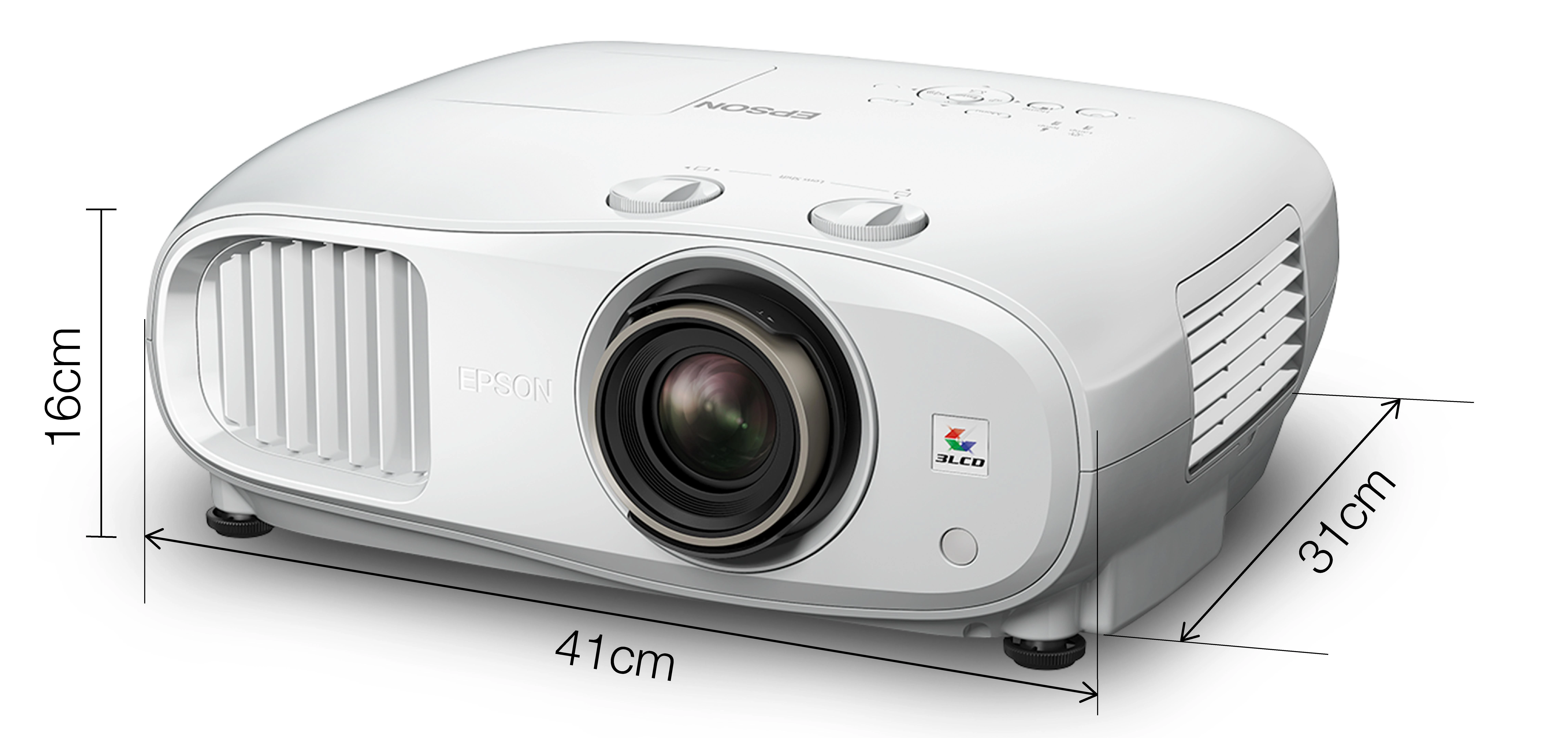 Projektorius 4K PRO-UHD Epson EH-TW7100 (V11H959040)