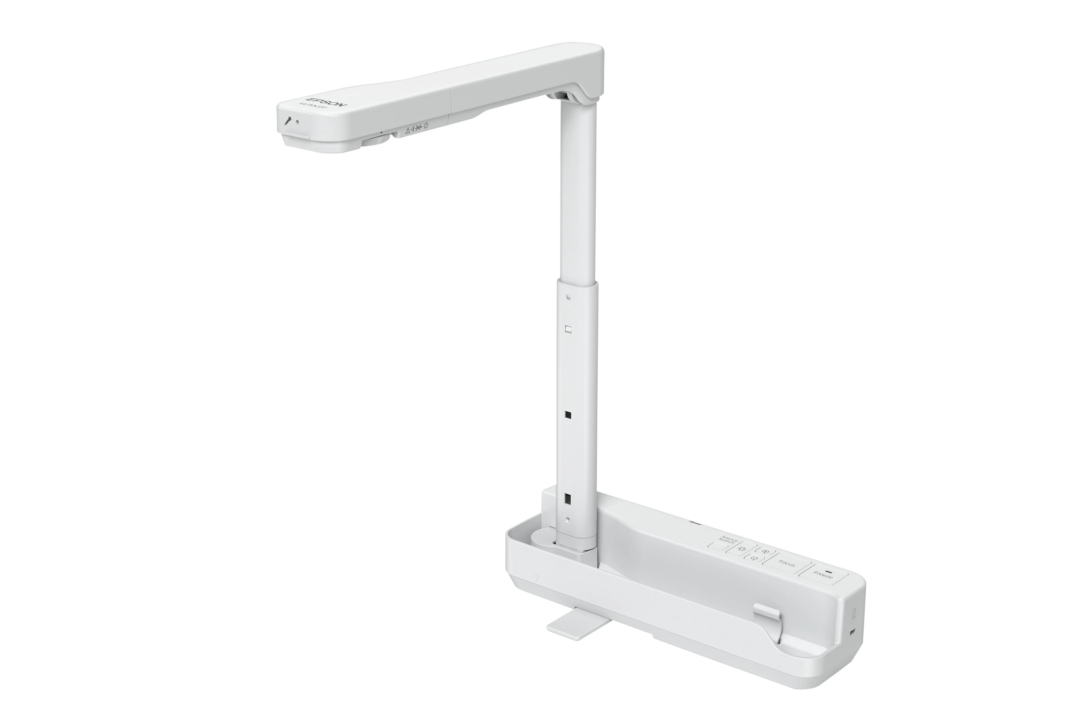 Epson ELPDC07 dokumentų kamera 25,4 / 2,7 mm (1 / 2.7") CMOS USB 2.0 Balta