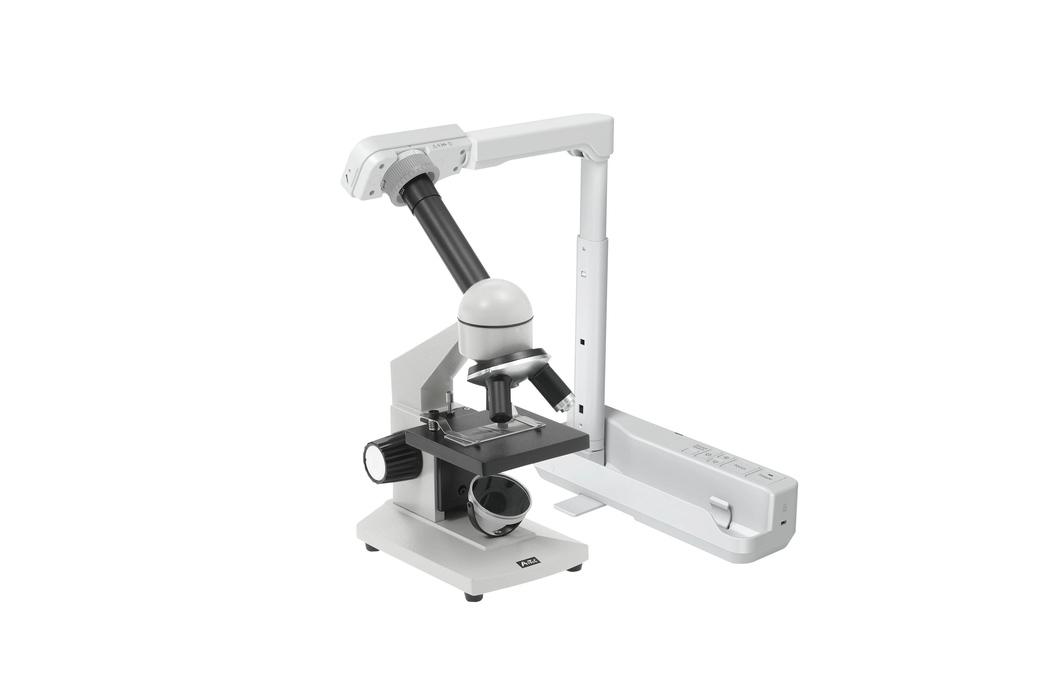 Epson ELPDC07 dokumentų kamera 25,4 / 2,7 mm (1 / 2.7") CMOS USB 2.0 Balta