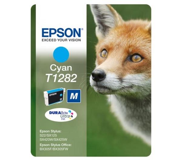 EPSON T1282 melsvos spalvos rašalinė