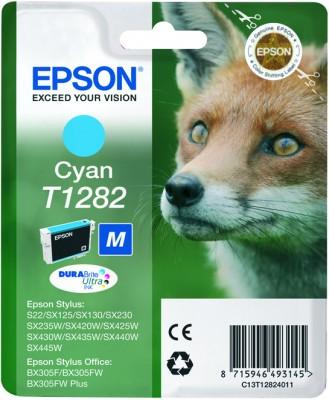 EPSON T1282 melsvos spalvos rašalinė