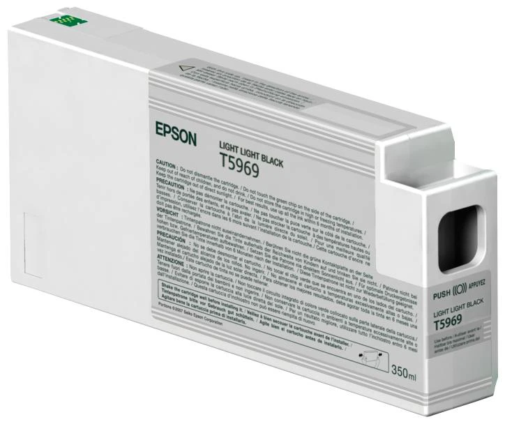 EPSON ink T596900 light light juodas Stylus Pro 7900/9900 UltraChrome HDR 350 ml