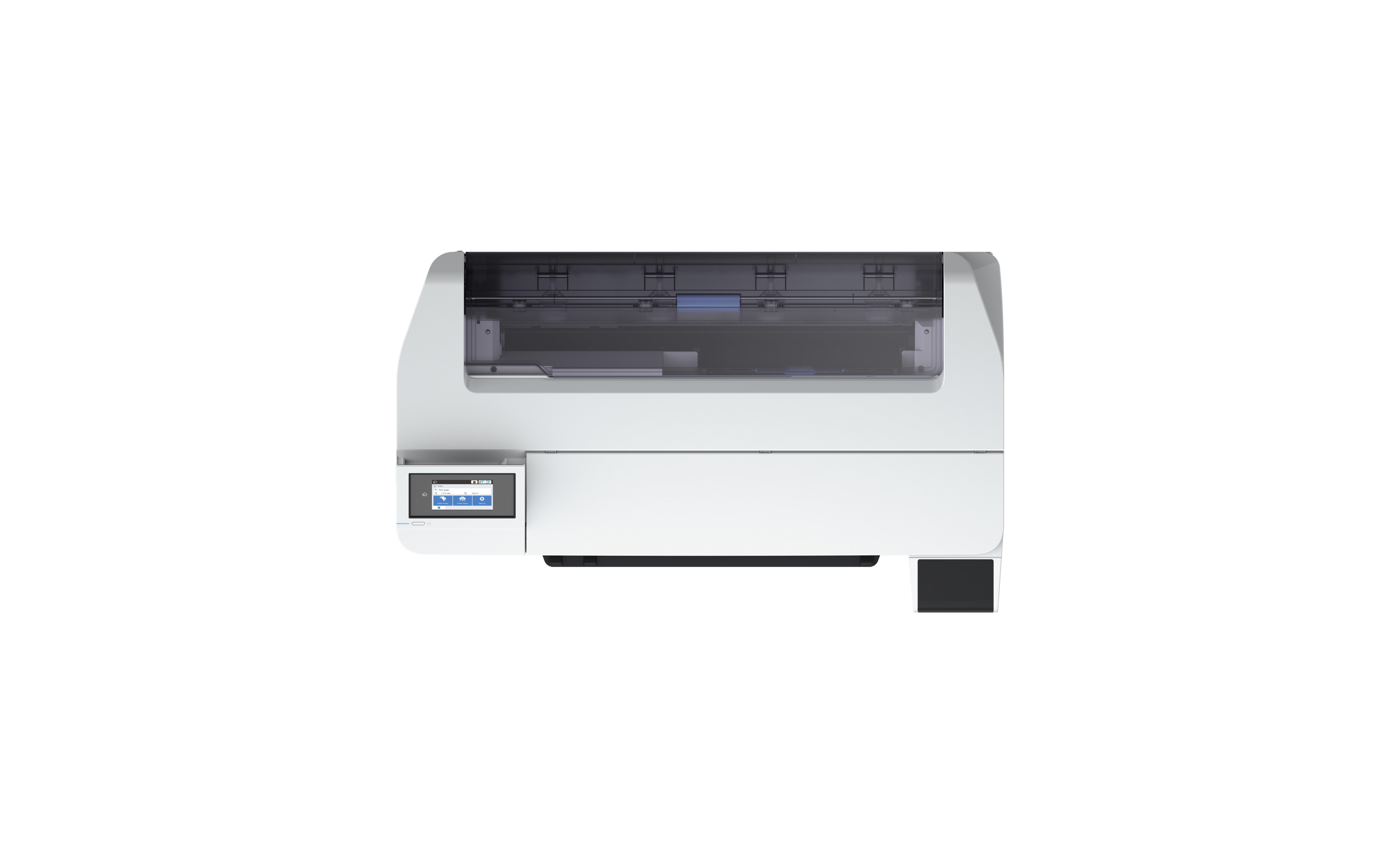 Epson SC-T3100X 220V | Spalvotas | Inkjet | Large format spausdintuvas | Wi-Fi | Maximum ISO A-series paper size Other | Baltas