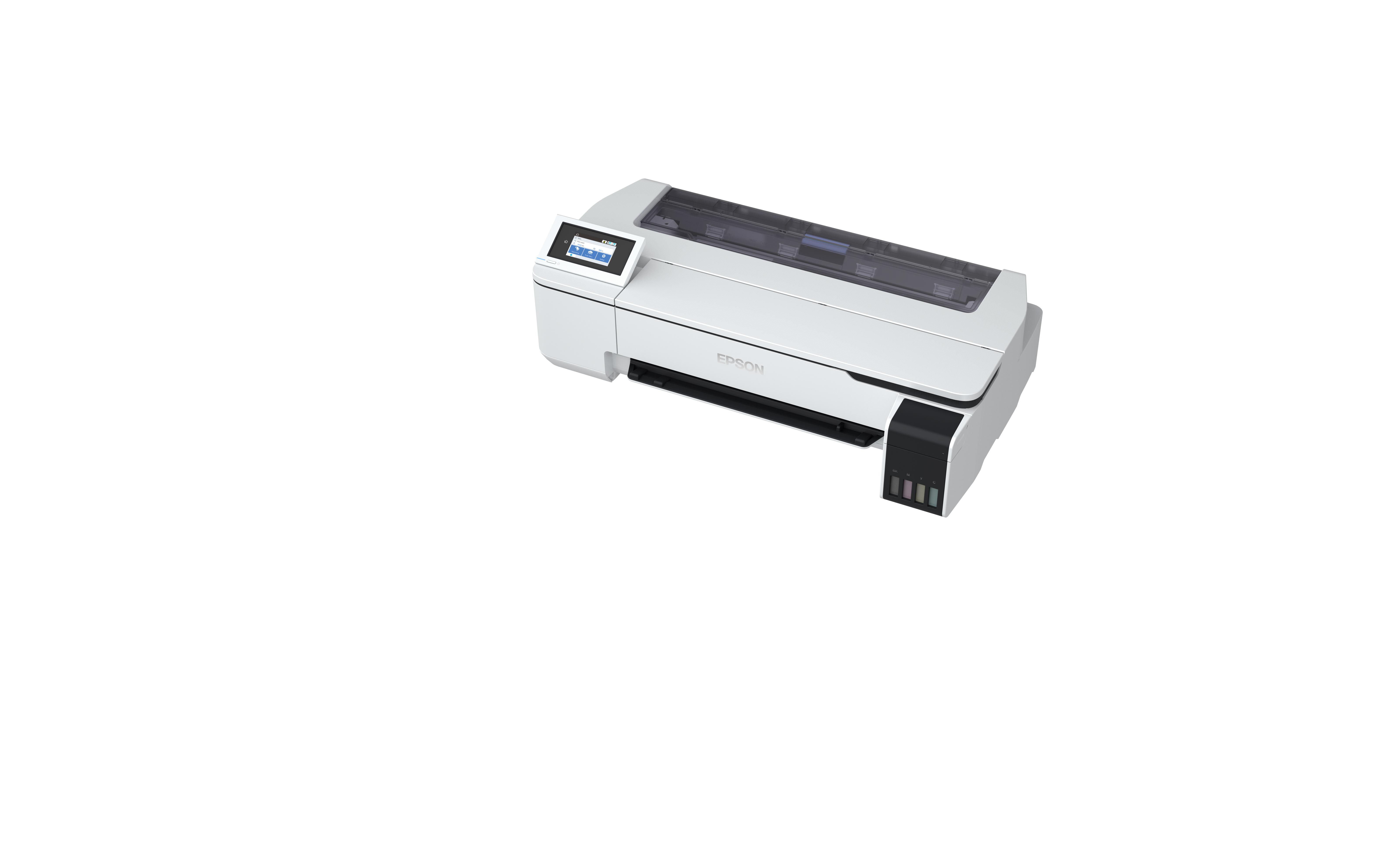 Epson SC-T3100X 220V | Spalvotas | Inkjet | Large format spausdintuvas | Wi-Fi | Maximum ISO A-series paper size Other | Baltas