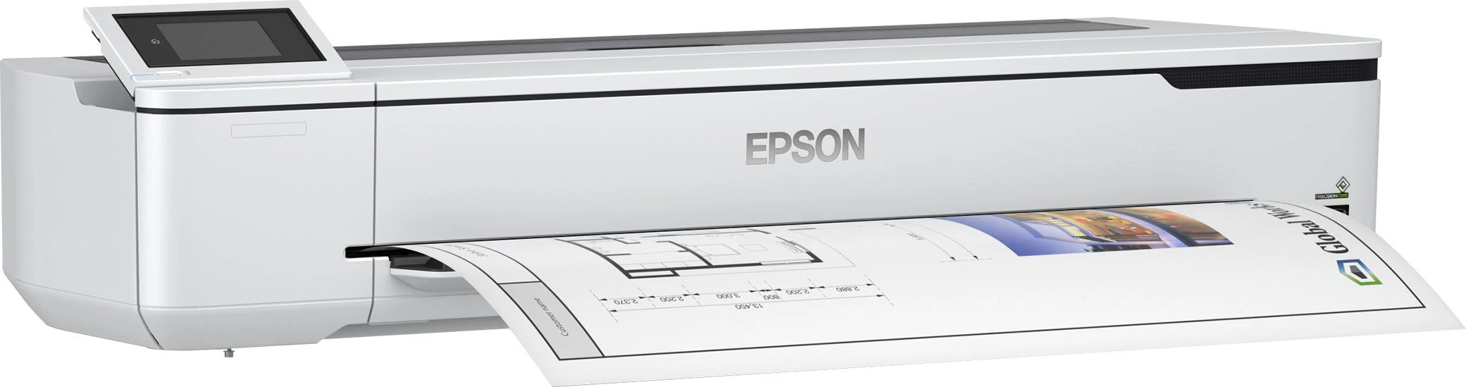 Spausdintuvas EPSON SureColor SC-T5100N