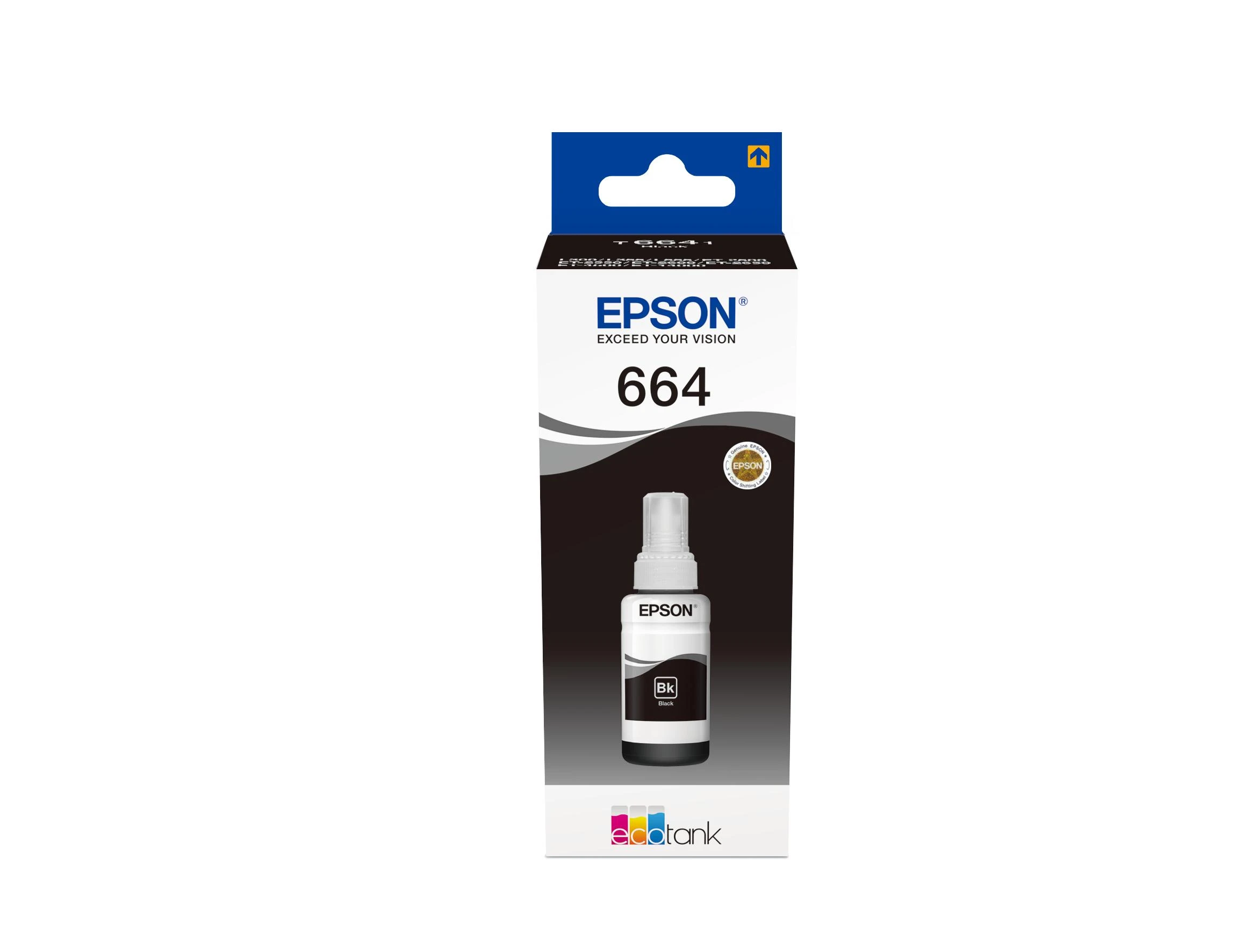 Epson T6641 Originalios