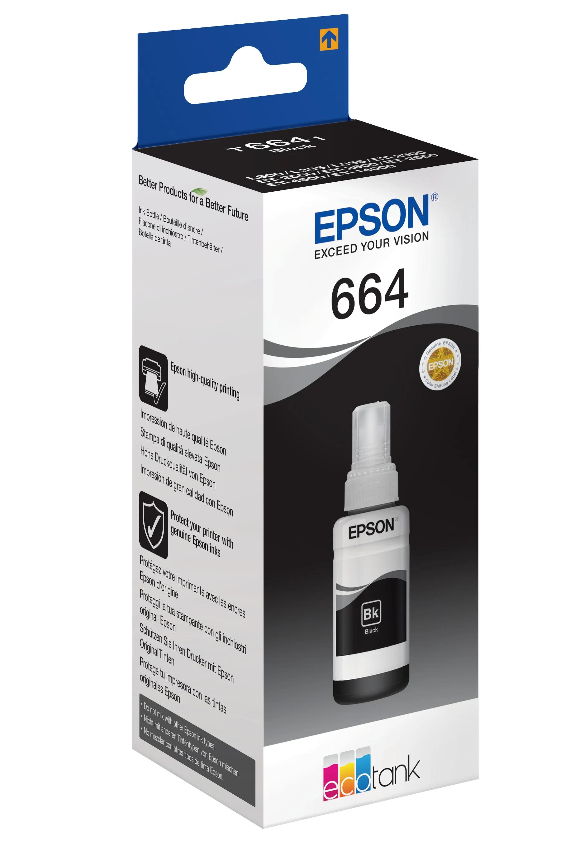 Epson T6641 Originalios