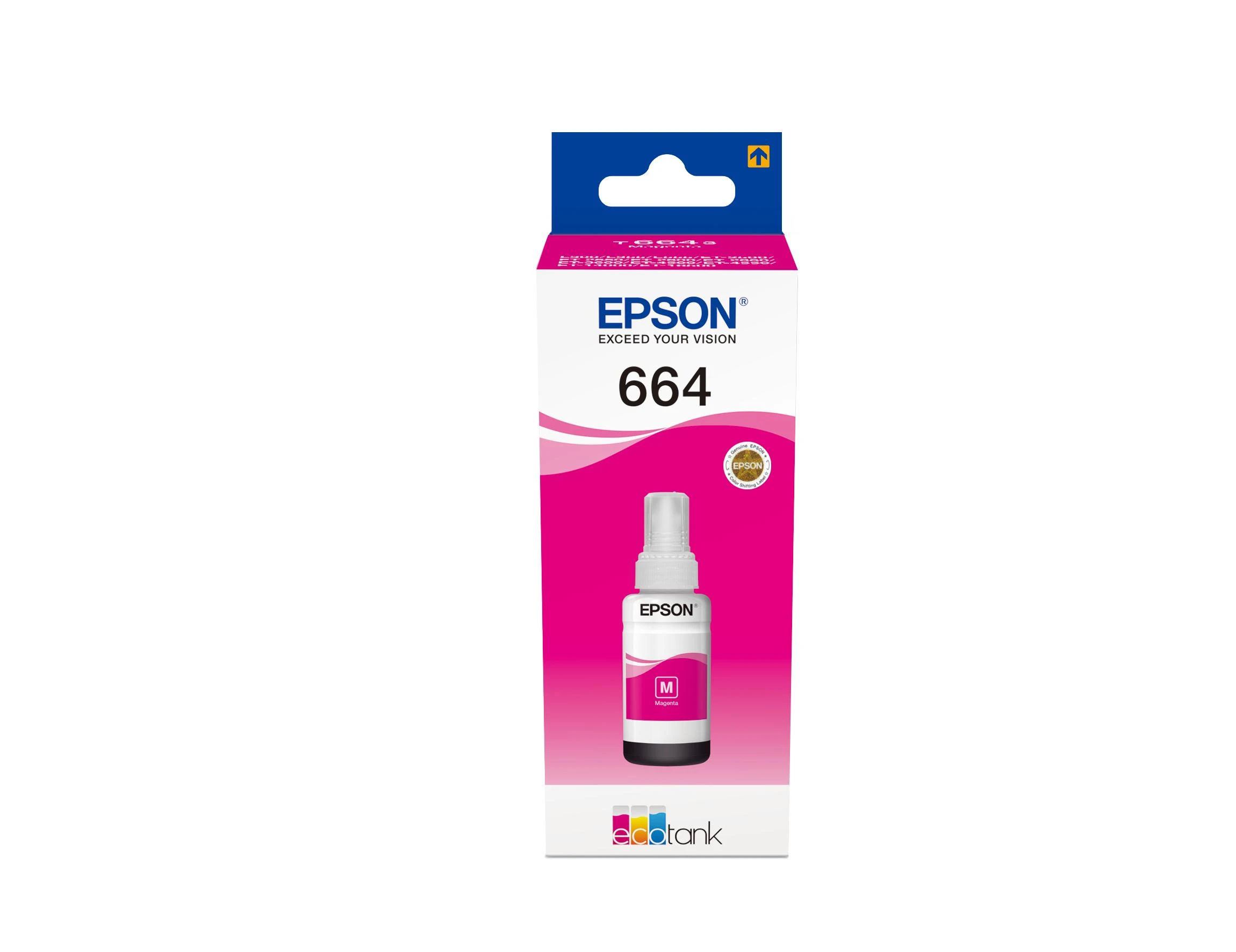 Epson T6643