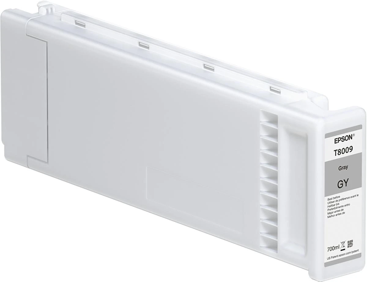 Epson T8009 Originalus Pilka 1 vnt