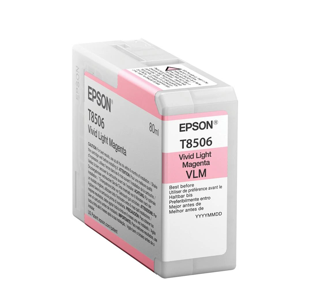 Epson Ink Cartridge Light Magenta
