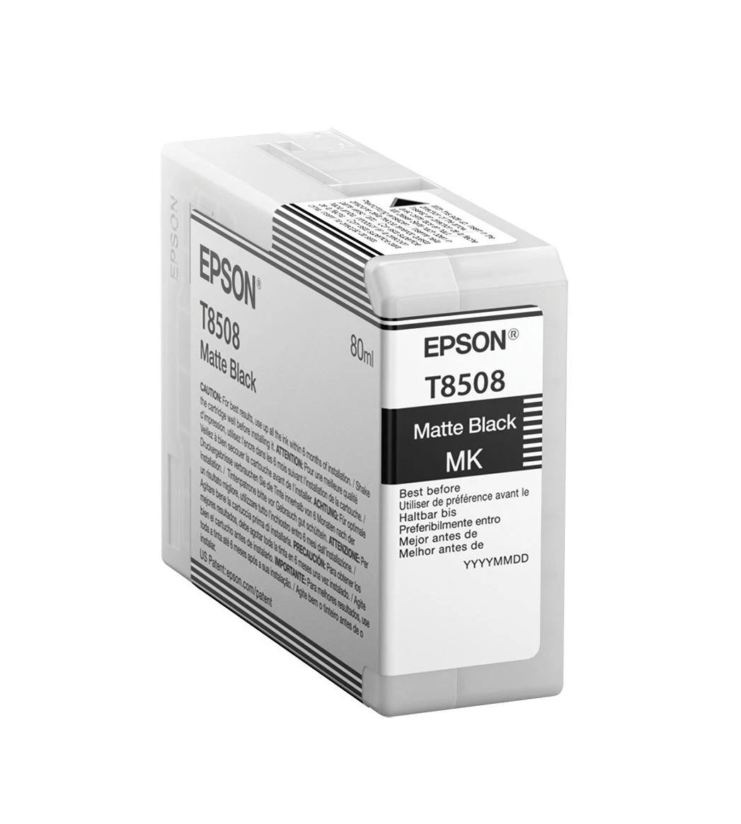 Epson Ink Cartridge Matte Juodas