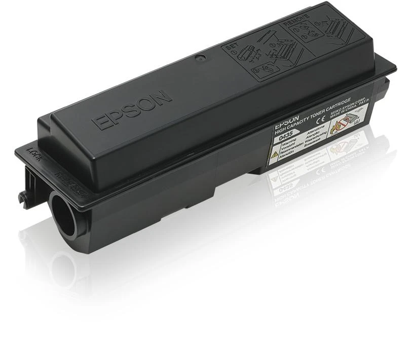 Toneris Epson juodas | didelės talpos | 8000psl | grąžinti | AcuLaser M2000