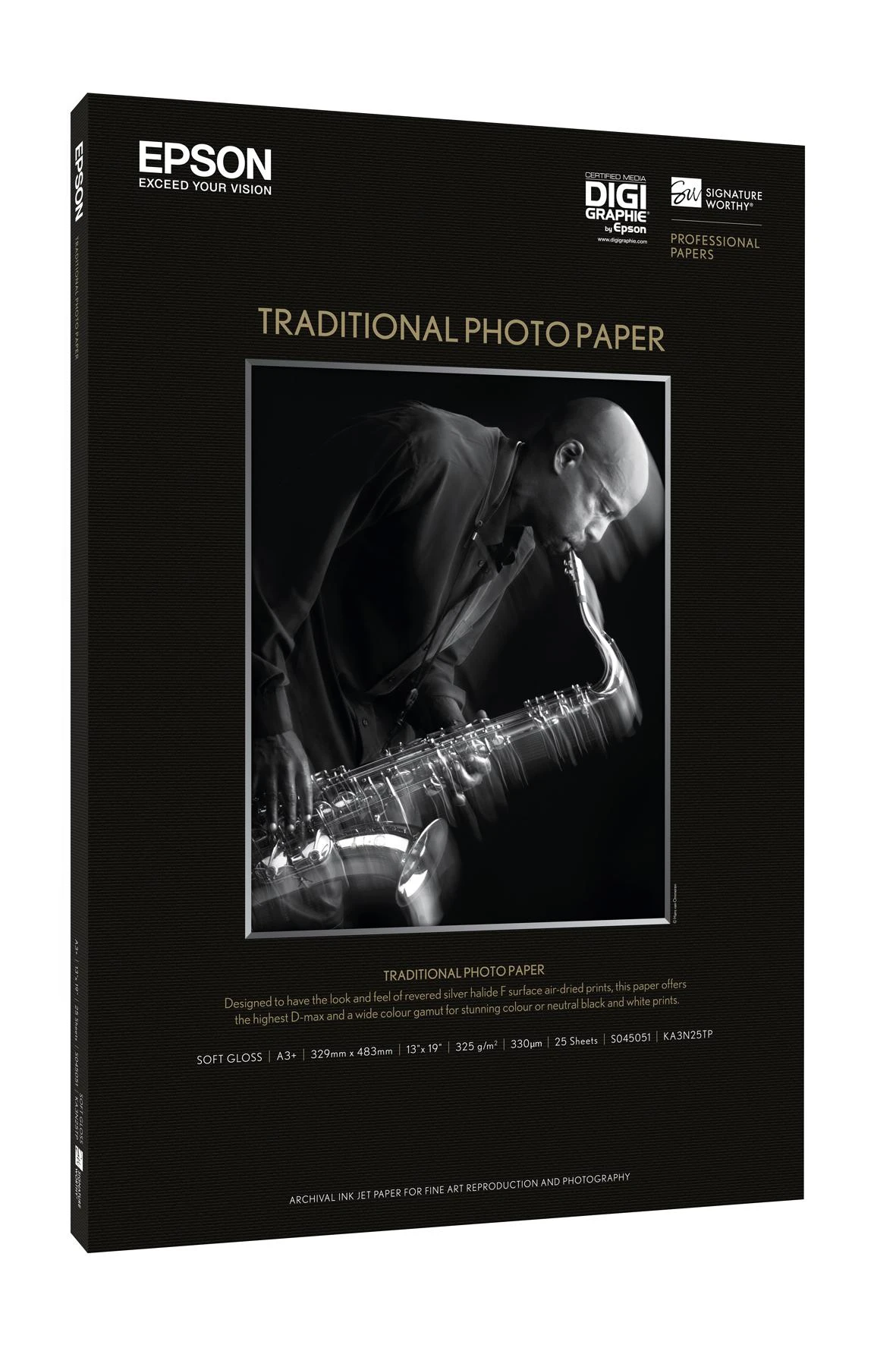 Epson C13S045050 | Fotopopierius | 325 g/m² | A4