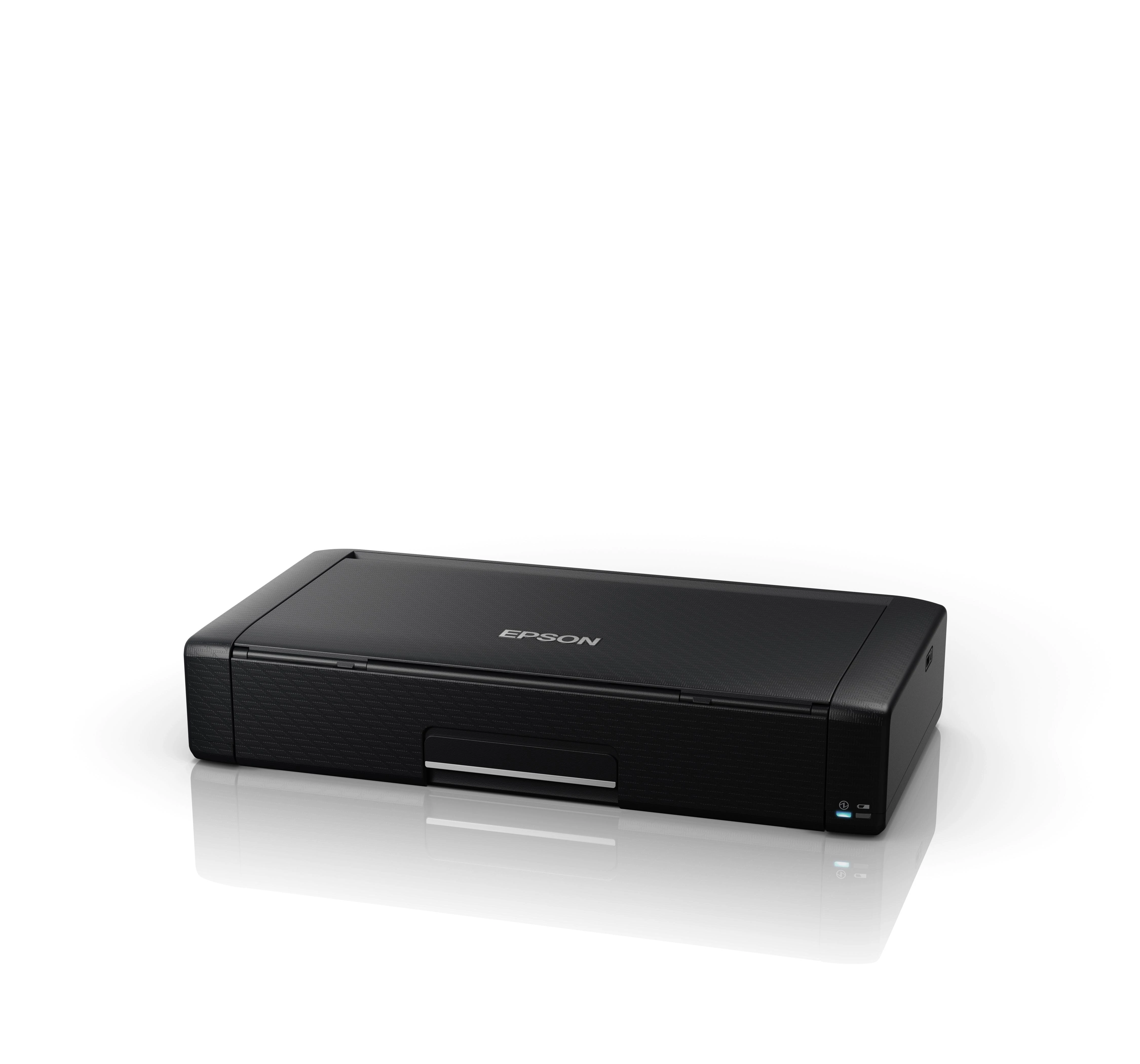 Epson WorkForce WF-110W rašalinis spausdintuvas Spalva 5760 x 1440 DPI A4 „Wi-Fi“
